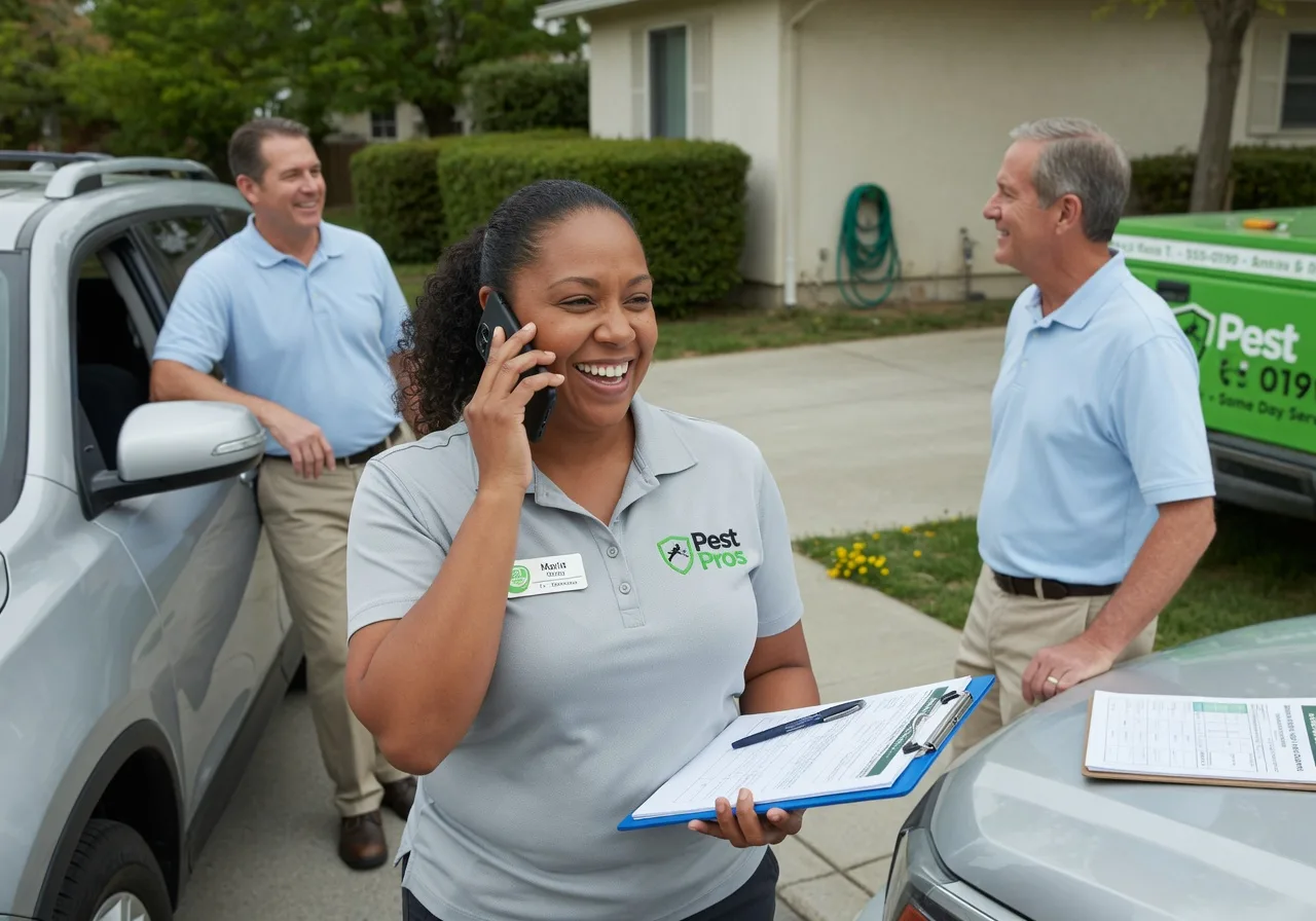 Pest Control Powers, OR FAQs
